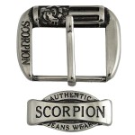 40mm přezka pro poutko na opasek Scorpion 