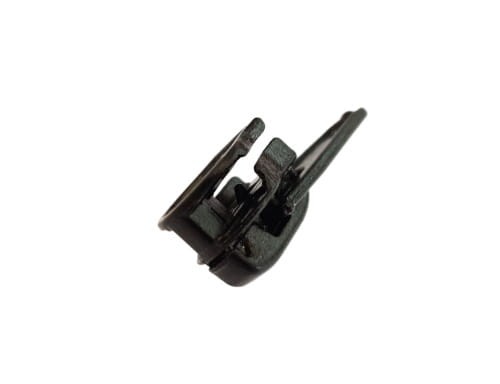 Suwak do Taśmy suwakowej 5 auto lock czarny 10szt