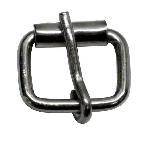 Klamra Sprzączka Rymarka metalowa 12mm 10szt