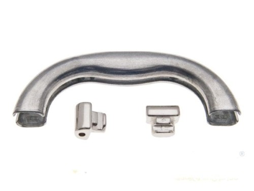 Rączka do Obszywania Odlewana Nikiel 128mm