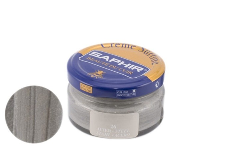 SAPHIR Pommadier 50ml Krem Pasta do Butów 80 kol.