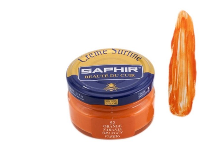 SAPHIR Pommadier 50ml Krem Pasta do Butów 80 kol.