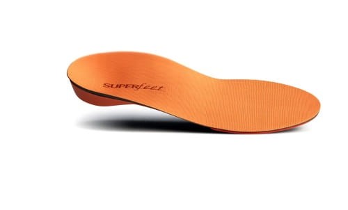 Wkładki do butów SuperFeet ORANGE