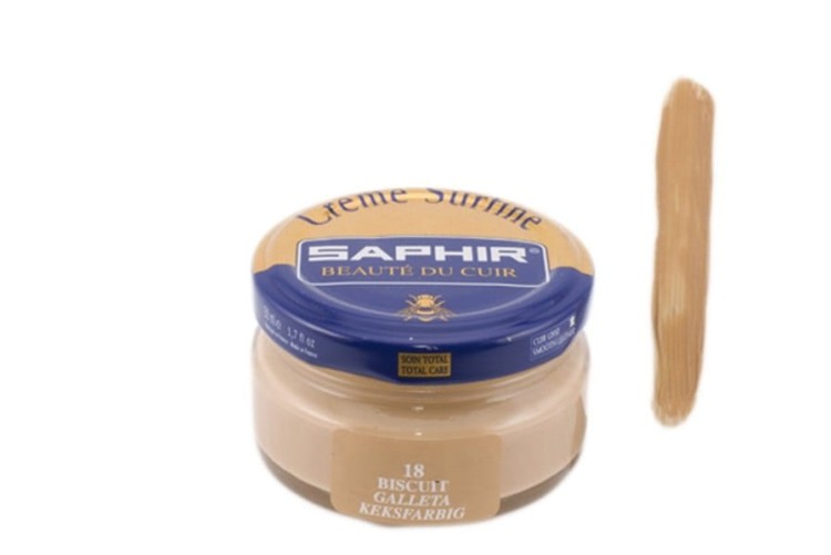 SAPHIR Pommadier 50ml Krem Pasta do Butów 80 kol.