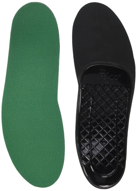Wkładki pełne Spenco RX Orthotic Arch Support