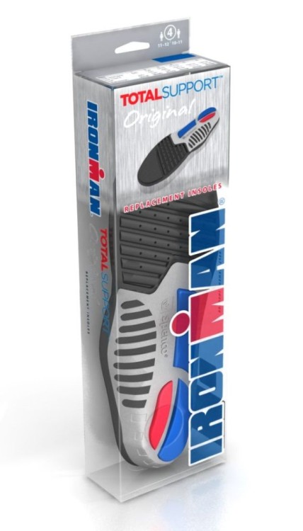 Wkładki IRONMAN TotalSupport Original
