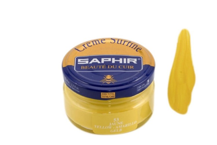 SAPHIR Pommadier 50ml Krem Pasta do Butów 80 kol.