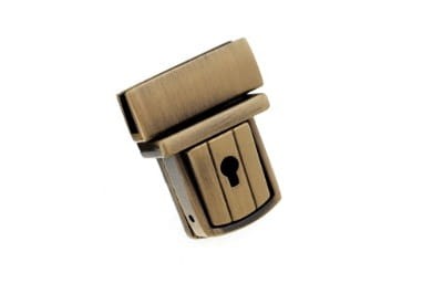 Zamek do aktówki tiktak 28x36mm