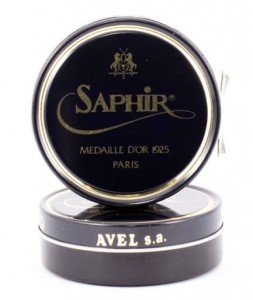 Vosková pasta na boty SAPHIR Medaille 50 ml
