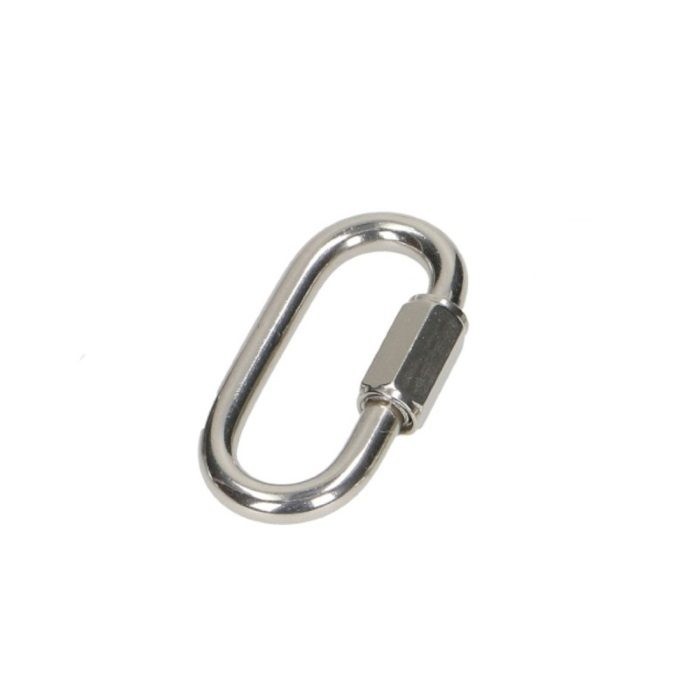 Ogniwo skręcane 40x5mm 5szt