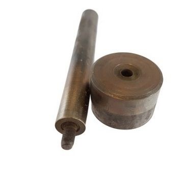 Zagławiacz Przyrząd do oczek fi6mm pod młotek