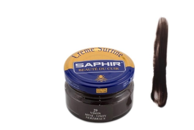 SAPHIR Pommadier 50ml Krem Pasta do Butów 80 kol.