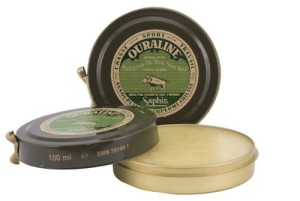 Krém na kůži Saphir Ouraline 100 ml