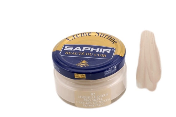 SAPHIR Pommadier 50ml Krem Pasta do Butów 80 kol.