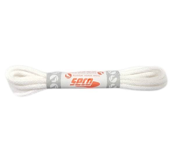 Sznurówki okrągłe cienkie 60cm SC 12 kolorów