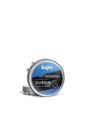 Tłuszcz do skóry Dubbin Kaps 100 ml – bezbarwny, impregnacja i ochrona