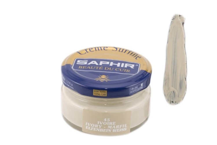 SAPHIR Pommadier 50ml Krem Pasta do Butów 80 kol.