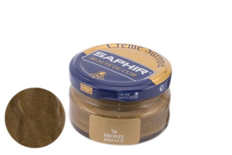 SAPHIR Pommadier 50ml Krem Pasta do Butów 80 kol.