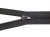 Zamek Błyskawiczny Spirala 20cm Czarny 10szt
