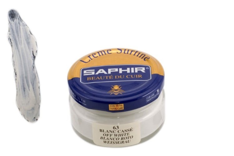 SAPHIR Pommadier 50ml Krem Pasta do Butów 80 kol.