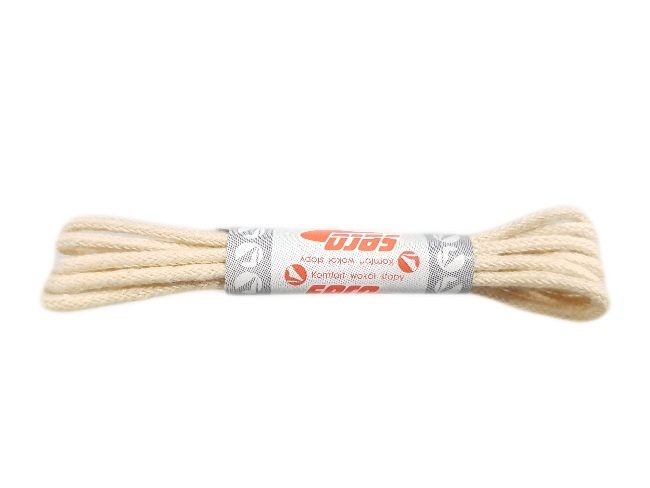 Sznurówki okrągłe cienkie 90cm SC 10 kolorów