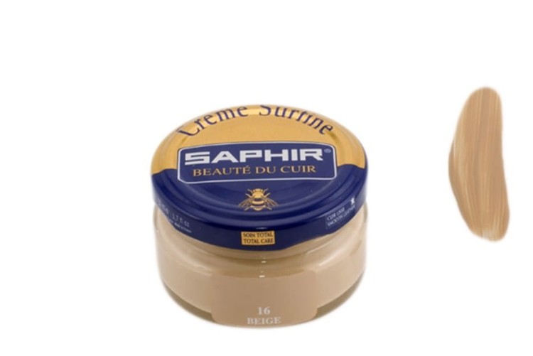 SAPHIR Pommadier 50ml Krem Pasta do Butów 80 kol.