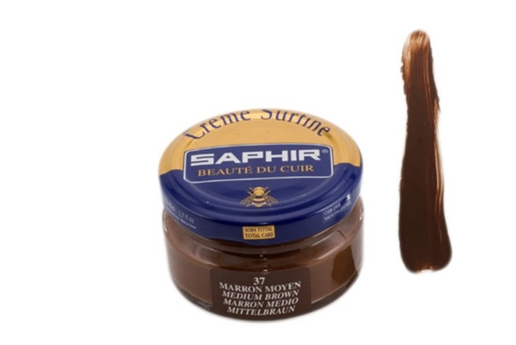 SAPHIR Pommadier 50ml Krem Pasta do Butów 80 kol.