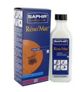 Renomat SAPHIR Čištění kůže 100 ml