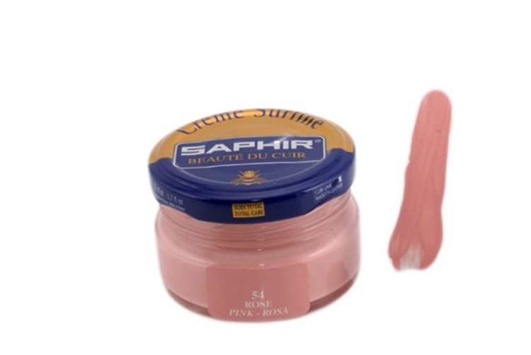SAPHIR Pommadier 50ml Krem Pasta do Butów 80 kol.