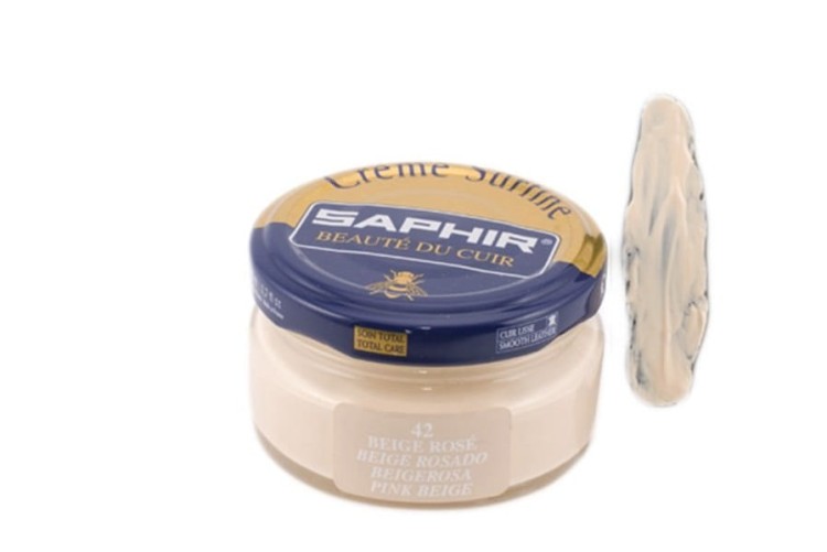 SAPHIR Pommadier 50ml Krem Pasta do Butów 80 kol.