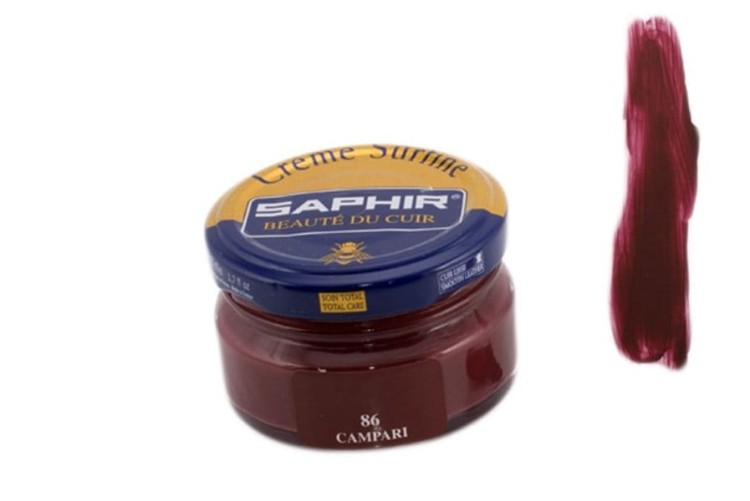 SAPHIR Pommadier 50ml Krem Pasta do Butów 80 kol.