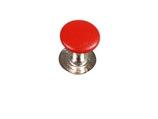Nity Rymarskie Kaletnicze 6x5mm 10szt KOLORY