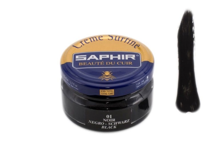 SAPHIR Pommadier 50ml Krem Pasta do Butów 80 kol.
