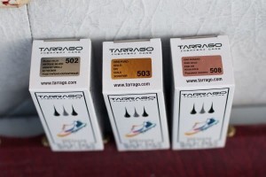 Barva na kůži a syntetické materiály TARRAGO Metallic 25 ml